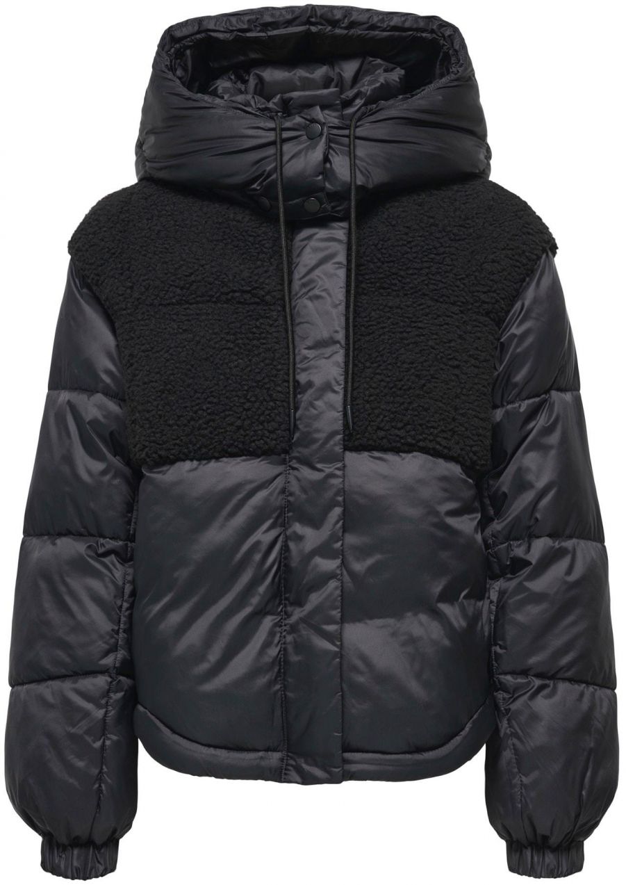 ONLY Zimná bunda  čierna