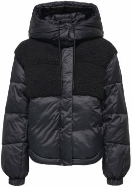 ONLY Zimná bunda  čierna