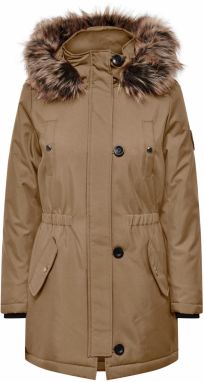 ONLY Zimná parka 'ONLIRIS'  svetlohnedá