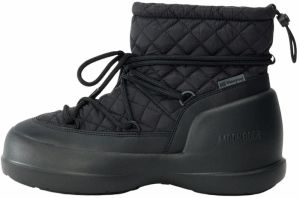 MOON BOOT Snehule 'MEZZALUNA'  čierna