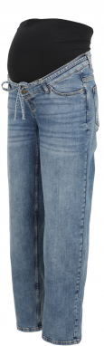 LOVE2WAIT Džínsy 'Kate'  modrá denim