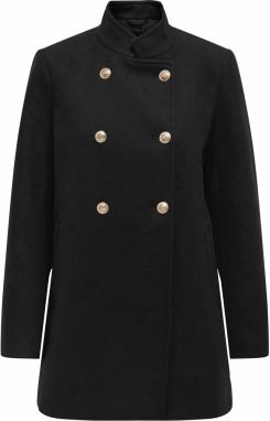 ONLY Prechodný kabát 'ONLANNIE'  čierna