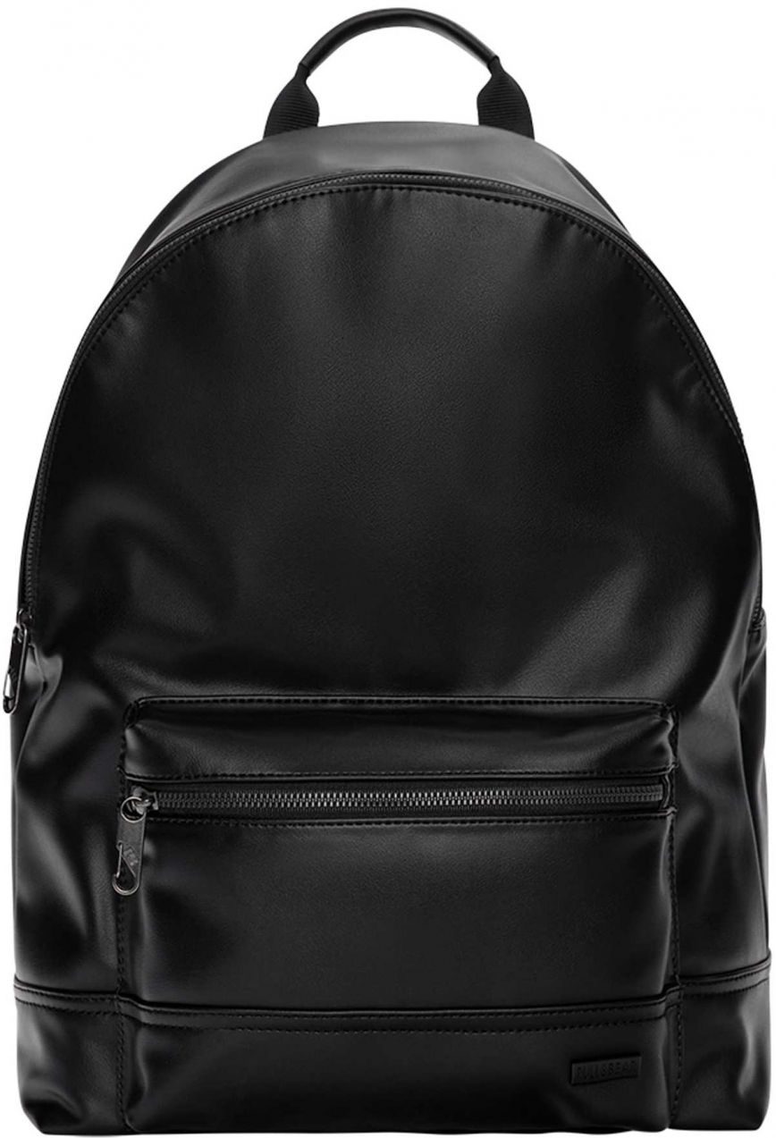 Pull&Bear Batoh  čierna