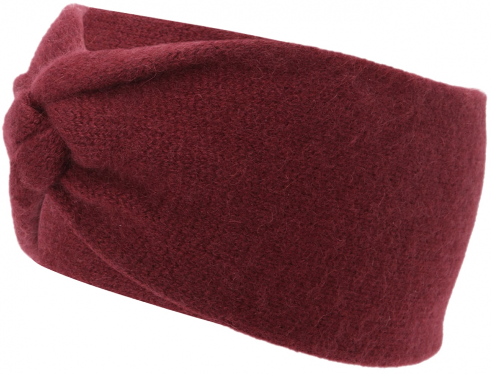 & Other Stories Čelenka  tmavočervená