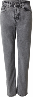Trendyol Džínsy  sivý denim