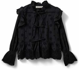 Sofie Schnoor Blúzka 'HAZELLESW'  čierna