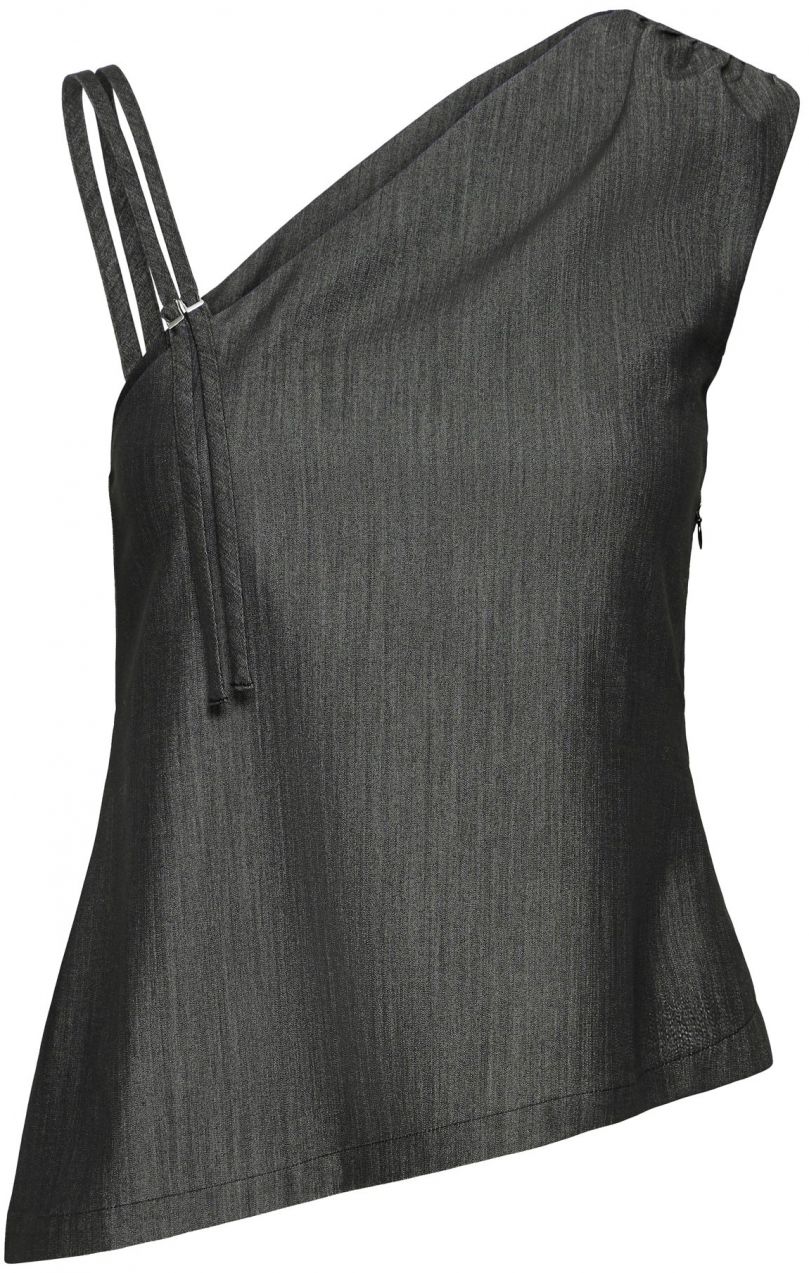 ICHI Top 'IHLIVOLA'  čierna