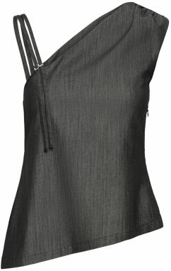 ICHI Top 'IHLIVOLA'  čierna