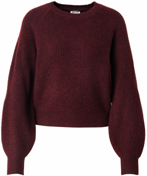 Noisy may Sveter 'NMNOLA'  farba lesného ovocia