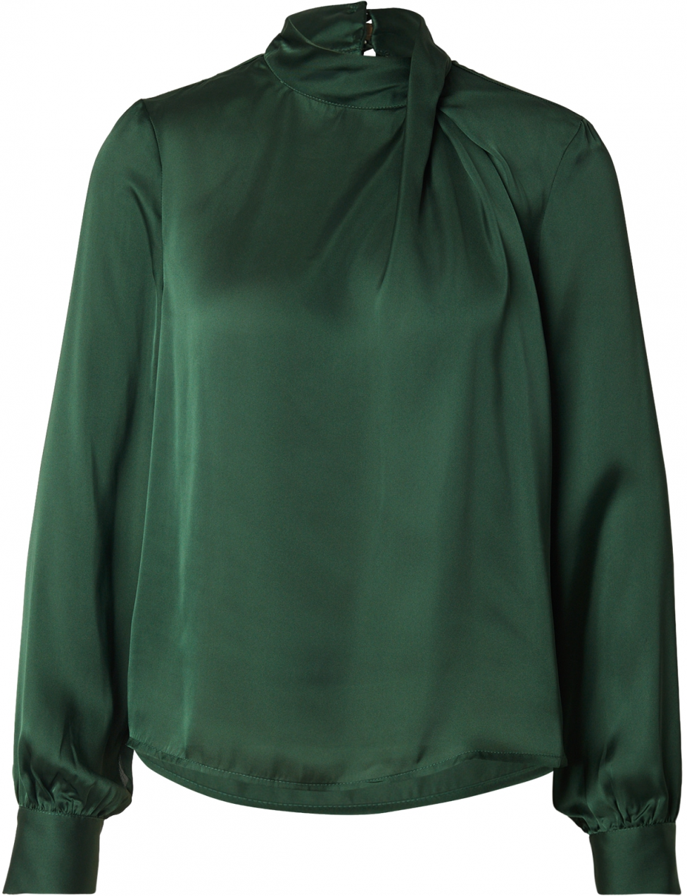 VILA Blúzka 'VISofie'  jedľová