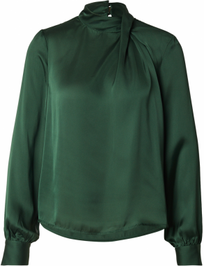 VILA Blúzka 'VISofie'  jedľová