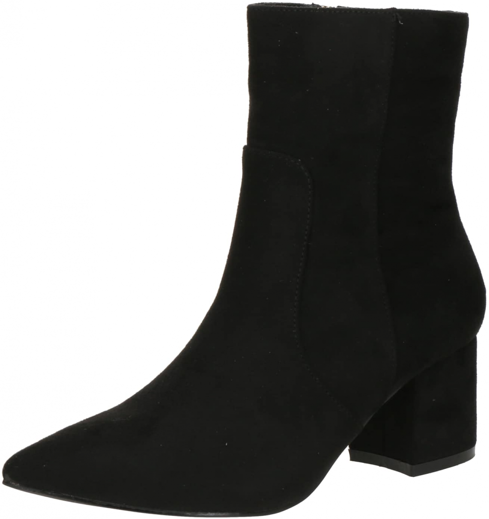 ABOUT YOU Členkové čižmy 'Lydia'  čierna