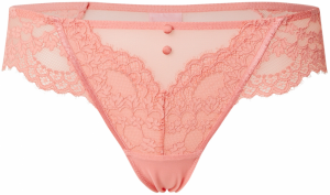 Hunkemöller Tangá 'Daisy'  koralová