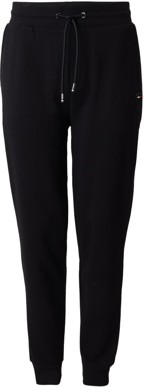 HECHTER PARIS Nohavice  modrá / červená / čierna / biela