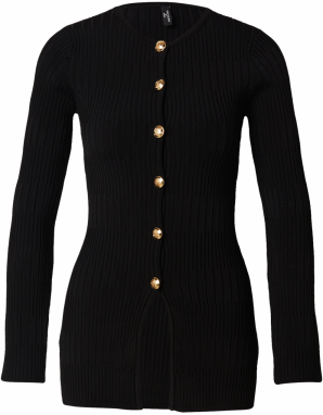 GUESS by Marciano Kardigán 'JANET'  čierna