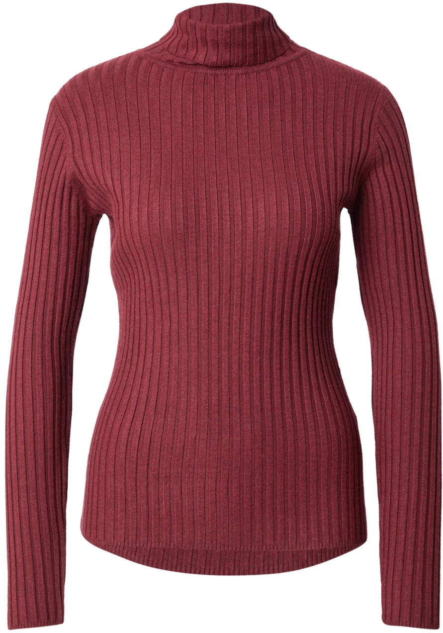 Soyaconcept Sveter 'DOLLIE 483'  tmavočervená