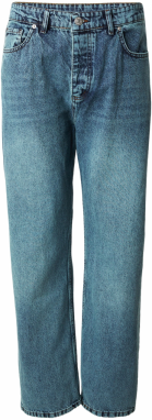 Trendyol Džínsy  modrá denim