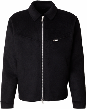 Han Kjøbenhavn Prechodná bunda 'Diamond'  čierna