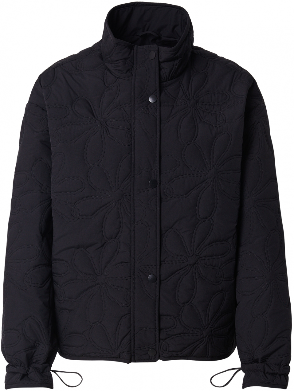 mazine Prechodná bunda  čierna