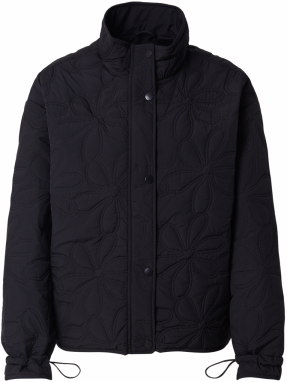 mazine Prechodná bunda  čierna