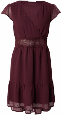 ABOUT YOU Šaty 'Taira'  vínovo červená