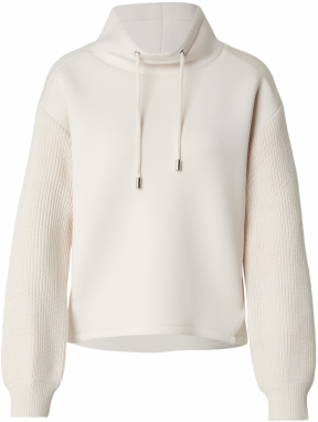 monari Mikina  biela