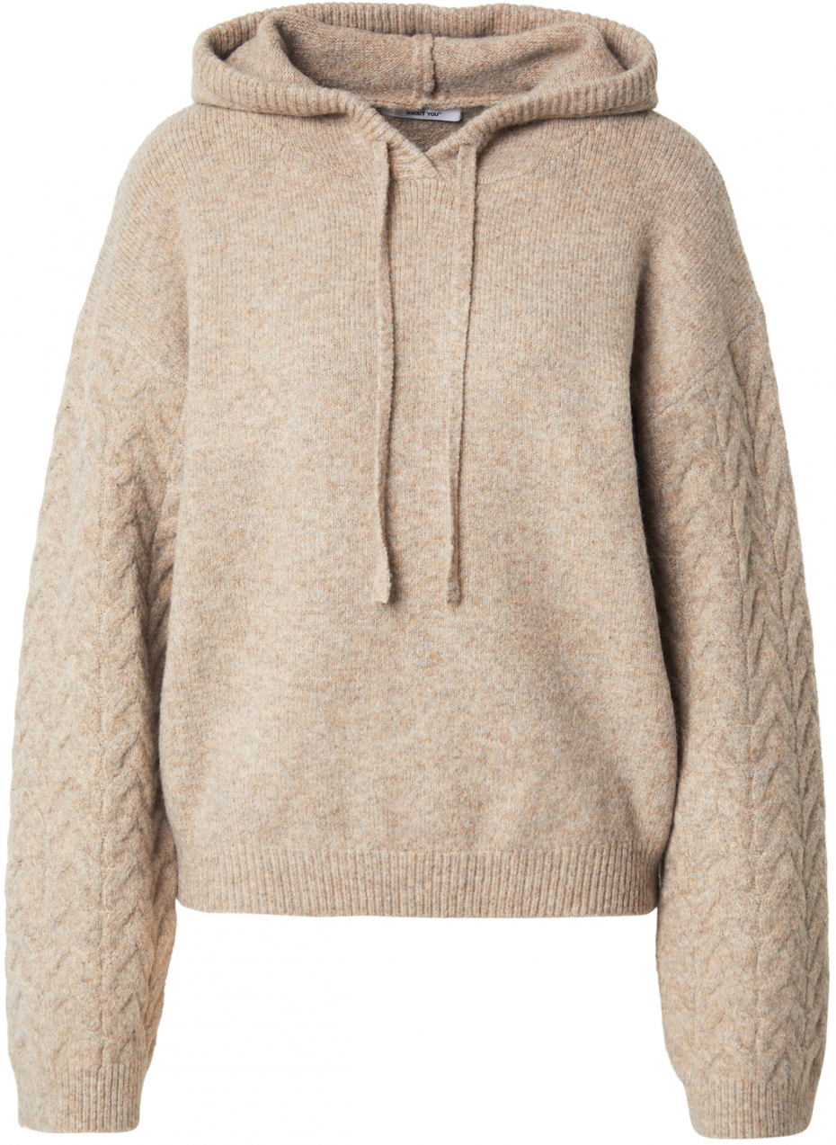 ABOUT YOU Sveter 'Hilde'  kapučíno