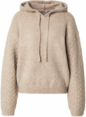 ABOUT YOU Sveter 'Hilde'  kapučíno