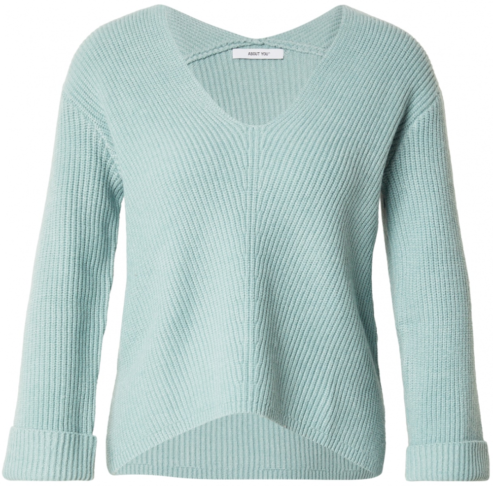 ABOUT YOU Sveter 'Tamara'  mätová