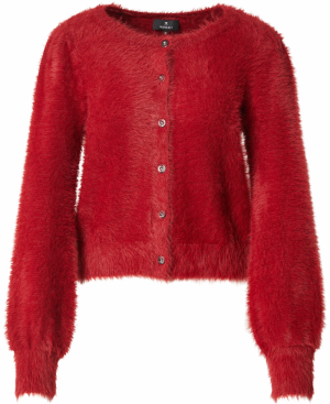 monari Kardigán  červená