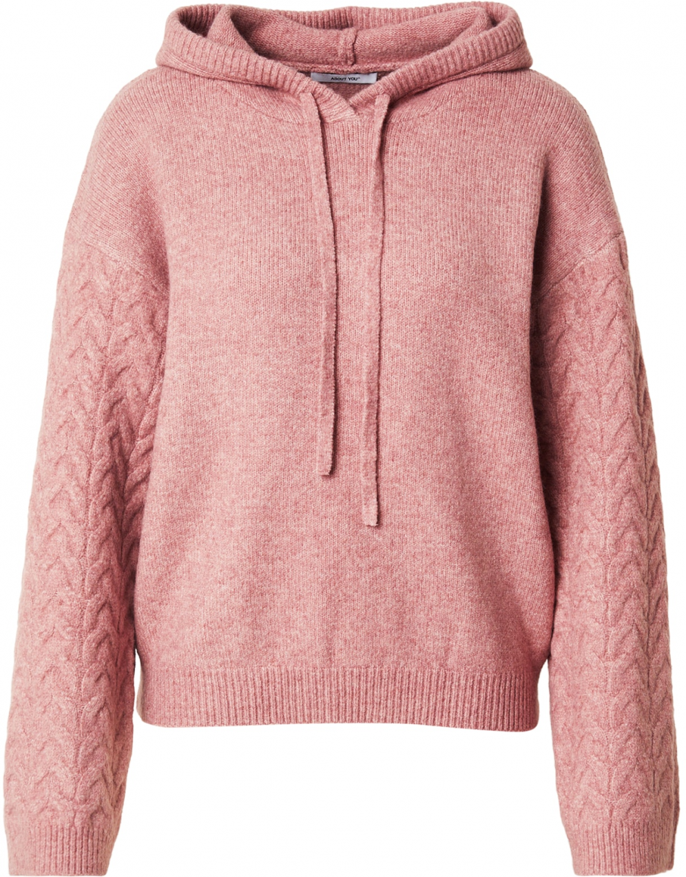 ABOUT YOU Sveter 'Hilde'  rosé