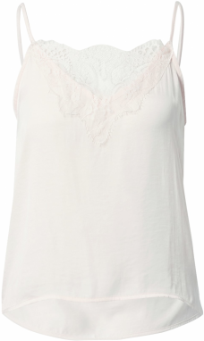 ABOUT YOU Top  pastelovo ružová