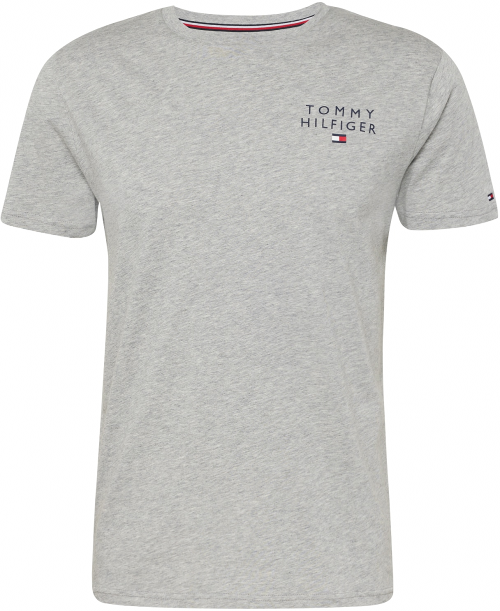 Tommy Hilfiger Underwear Tielko  námornícka modrá / sivá melírovaná / červená / biela