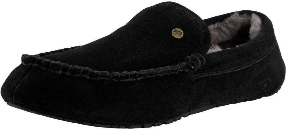 Warmbat Papuče 'Earlwood'  čierna