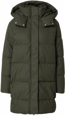 VERO MODA Zimný kabát 'GRETAKYLIE'  kaki