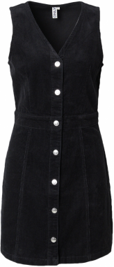 ONLY Košeľové šaty 'ONLMOXIE'  čierna