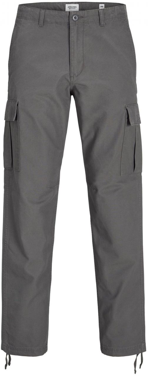 JACK & JONES Kapsáče  tmavosivá