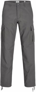 JACK & JONES Kapsáče  tmavosivá