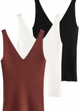 The Set Top  zmiešané farby