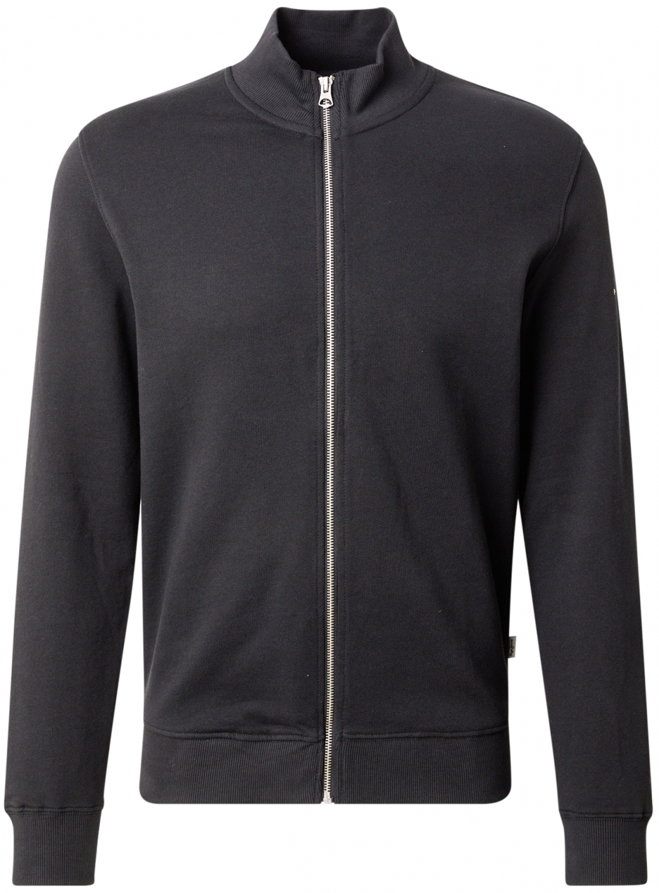 Pepe Jeans Tepláková bunda 'PARKER'  čierna