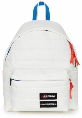 EASTPAK Batoh  svetlomodrá / biela