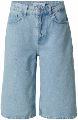 PIECES Džínsy 'PCNOEL'  svetlomodrá