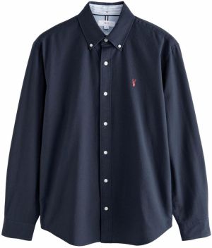 Next Košeľa  námornícka modrá