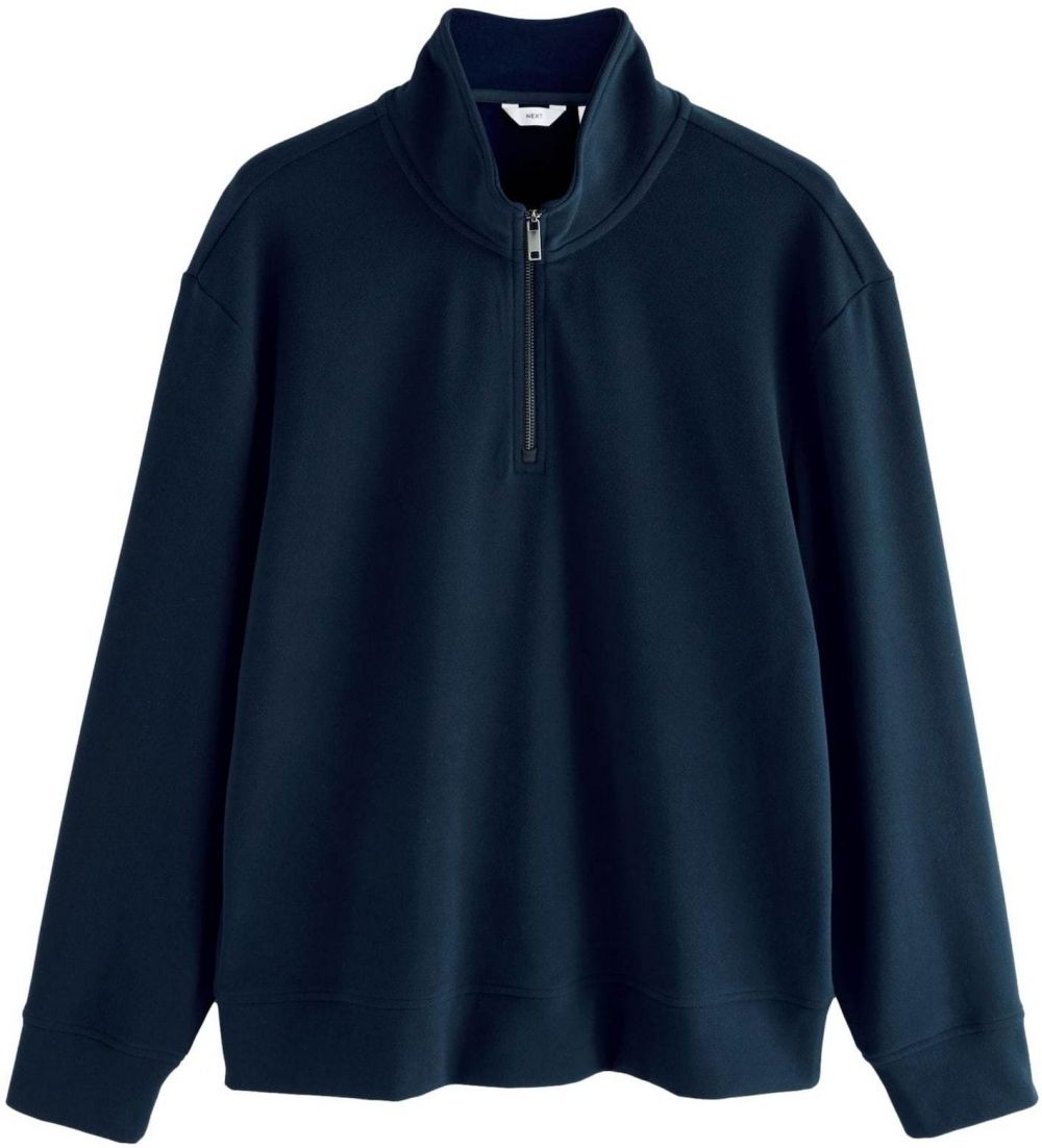 Next Mikina  námornícka modrá