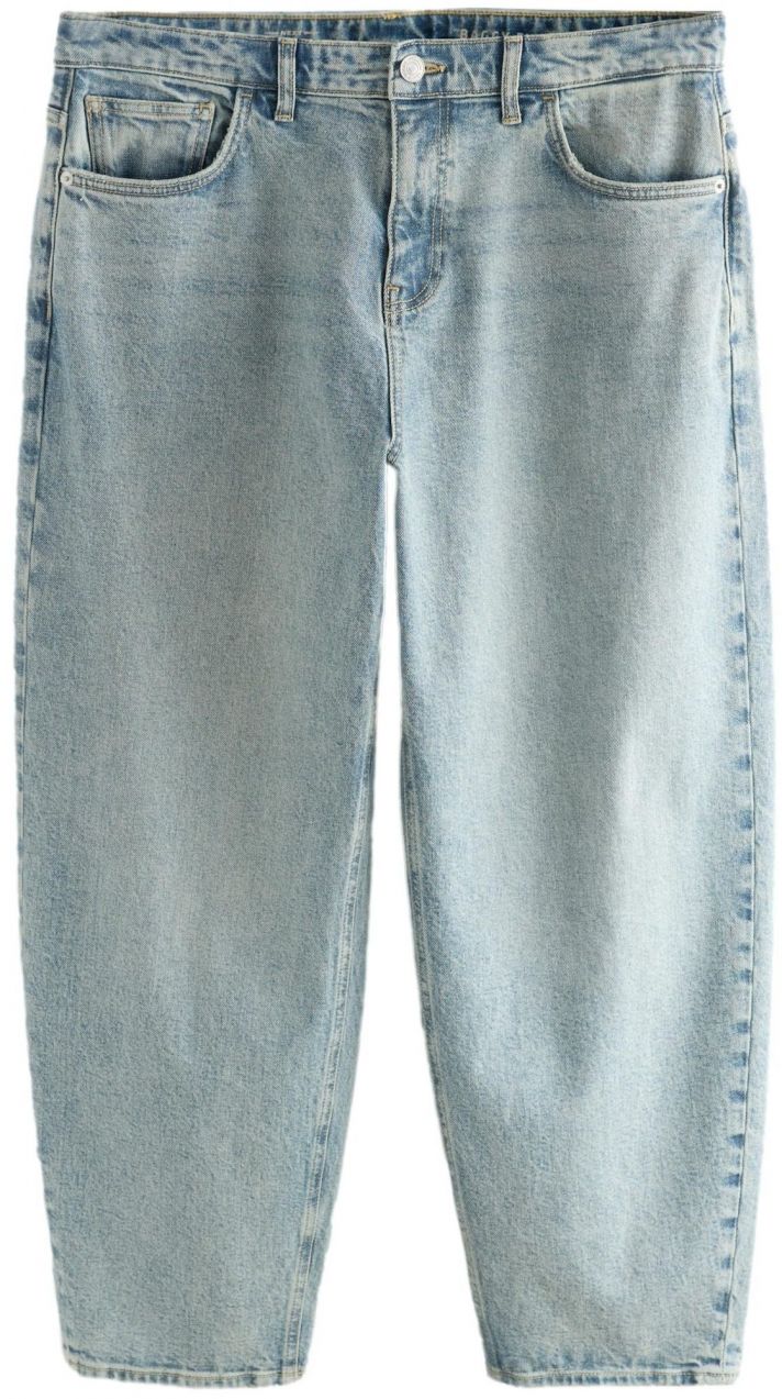 Next Džínsy 'Authentic'  svetlomodrá