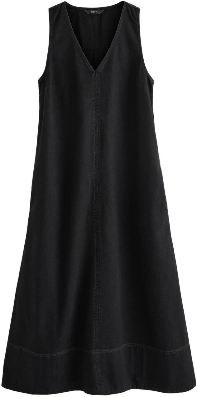 Next Šaty  čierna