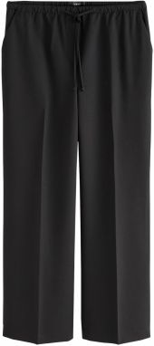 Next Nohavice s pukmi  čierna