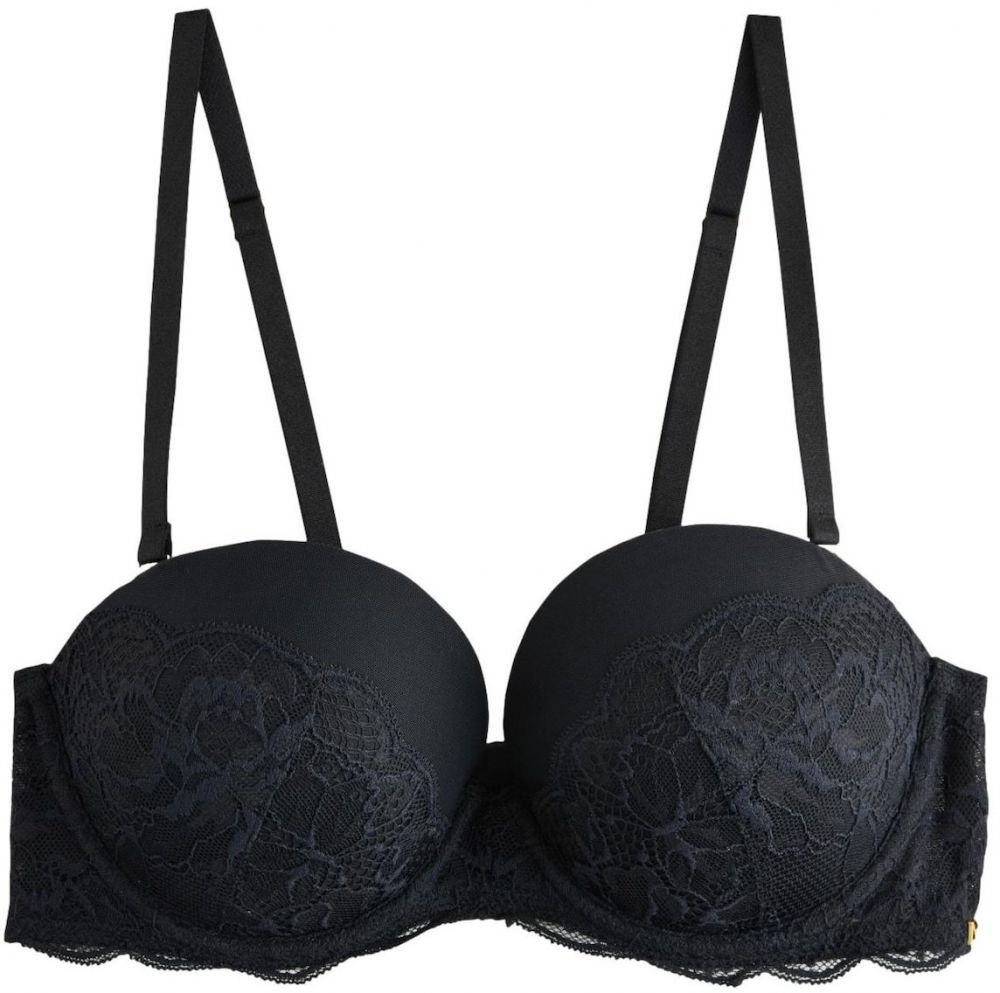 Next Podprsenka 'Wow'  čierna