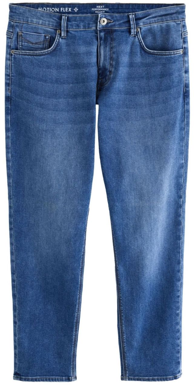 Next Džínsy  modrá