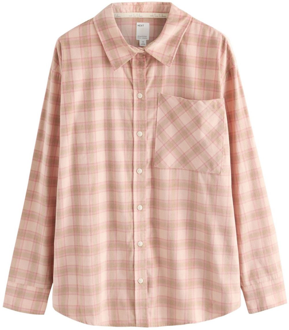 Next Blúzka  ružová / biela